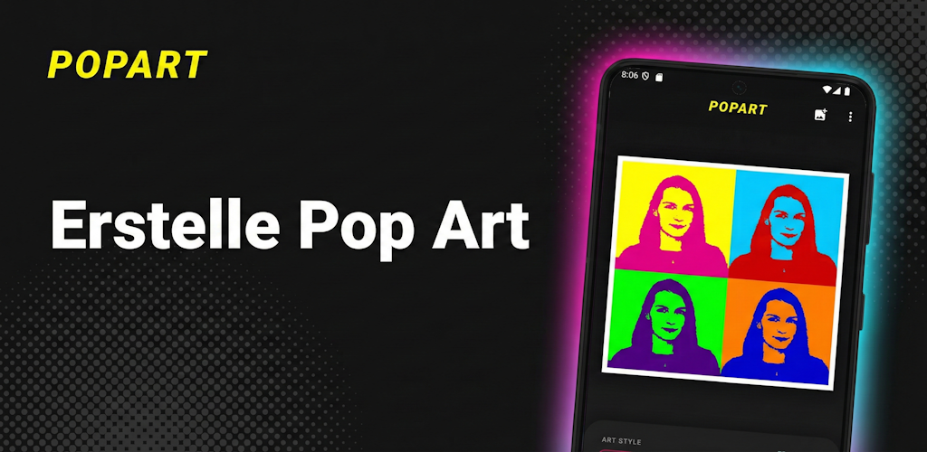 Pop Art App